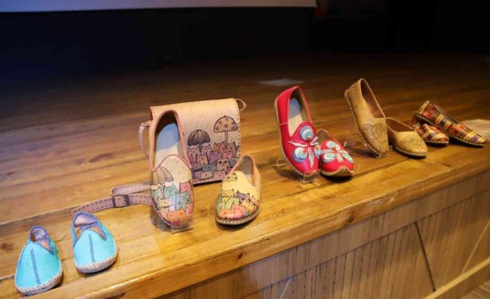 ’Gaziantep Yemenisi Kadın Eliyle Dünyaya Açılıyor’ projesi kapanış töreni yapıldı