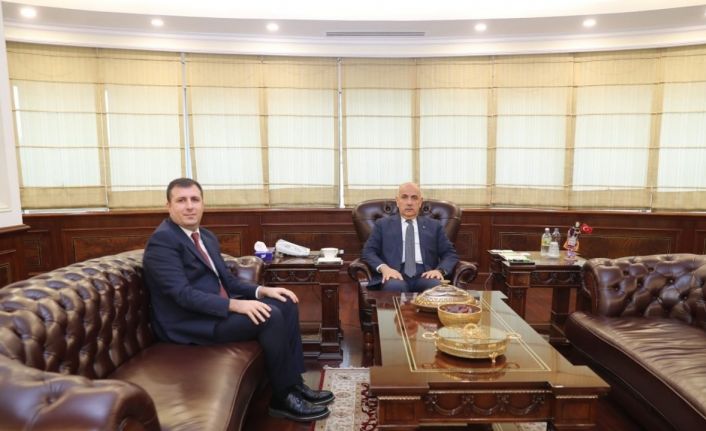 Gazipaşa Delik Deniz’e halk plajı yapılacak