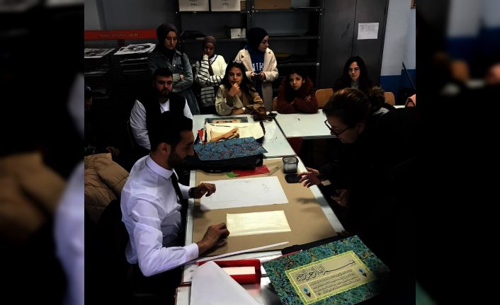 Geleneksel Türk sanatları konuşuldu