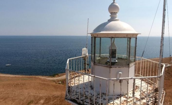 Gemicilerin yol arkadaşı asırlık deniz fenerleri, günümüzde de önemini koruyor