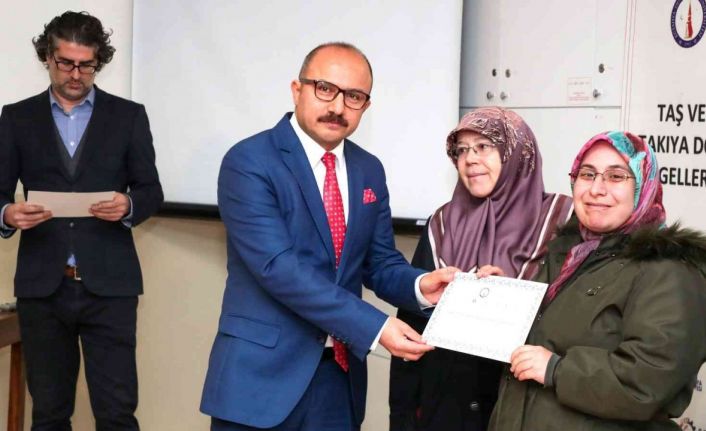 Genel Sekreter Veli Oğuz: "Son 4 yılda 349 proje önerisi aldık, bunlardan 46 tanesi başarılı oldu"