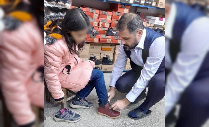 Gönüllüler Mağazası’ndan küçük gönülleri ısıtan kampanya