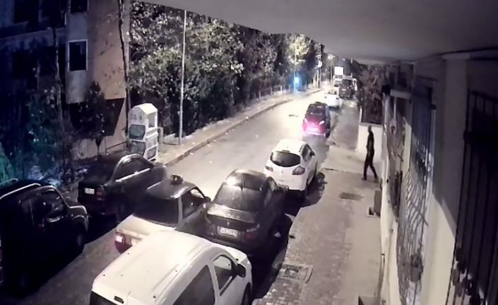 Gösterge paneli çalınan aracını tamirden çıkardı, bu seferde alkollü bir şahıs çarptı