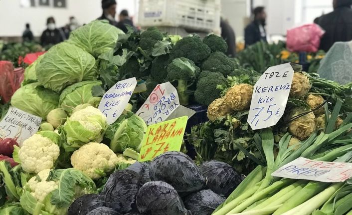 Gripten korunmak için havuç, brokoli, kabak, lahana, karnabahar, maydanoz, portakal, mandalina, elma, greyfurt tüketin