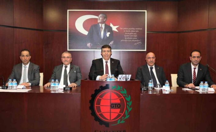 GTO’da yılın son meclis toplantısı yapıldı