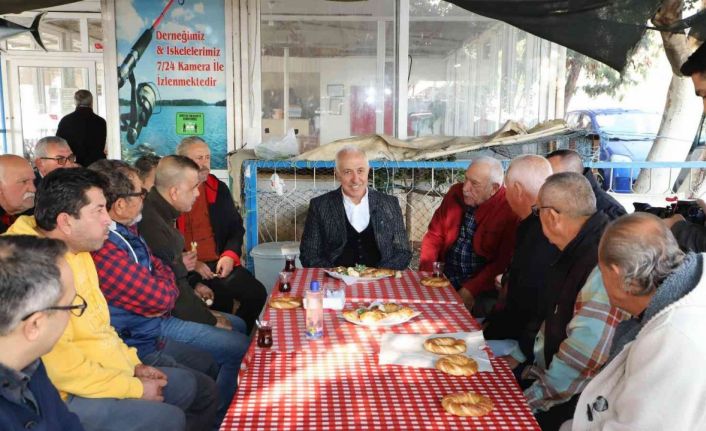 Gültak: "Çamlıbel Su Sporları Merkezi, siyasi kıskançlıkla engellenmek isteniyor"