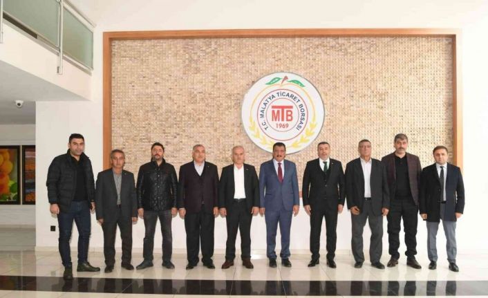 Gürkan: “İhracat rakamının 1,5-2 milyar dolara çıkması için gayret göstereceğiz”