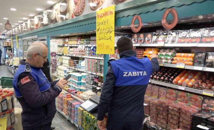 Gürsu’da fahiş fiyat denetimleri sürüyor