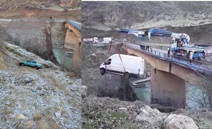 Hakkari-Çukurca yolunda 4 günde 3 kaza