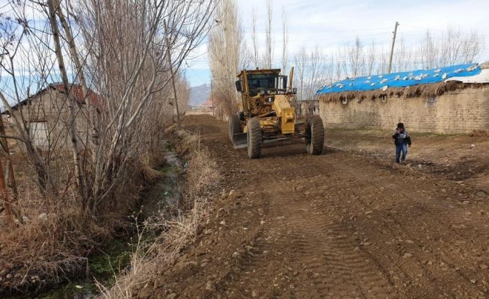 Hakkari İl Özel İdaresi’nden hizmet atağı