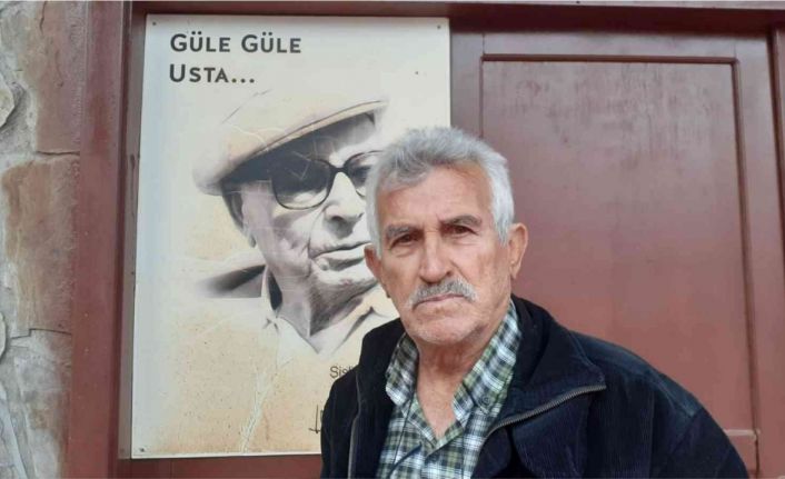 "Halk şairi unvanı ve kimliği" verilen Seyfi Metin, 11 yaşında gördüğü rüya sonrası yüzlerce şiir yazdı, 3 şiir kitabı çıkardı