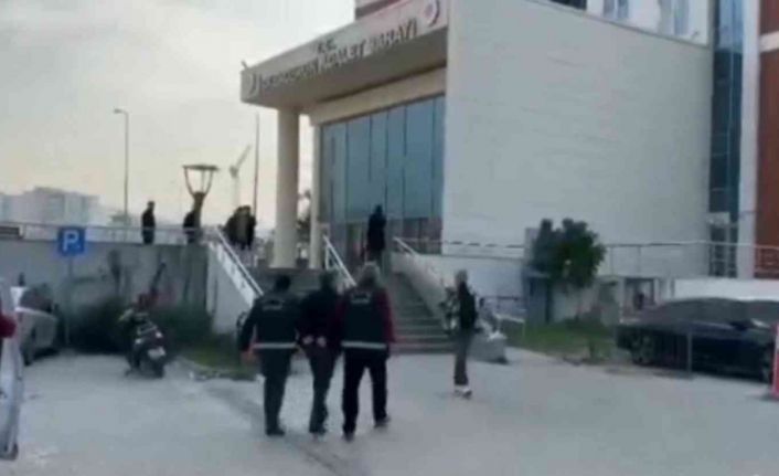 Hatay’da 22 yıl 10 gün hapis cezası ile aranan şahıs yakalandı