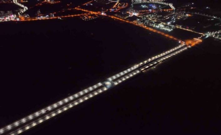 Havalimanı pisti değil, Recep Tayyip Erdoğan bulvarı