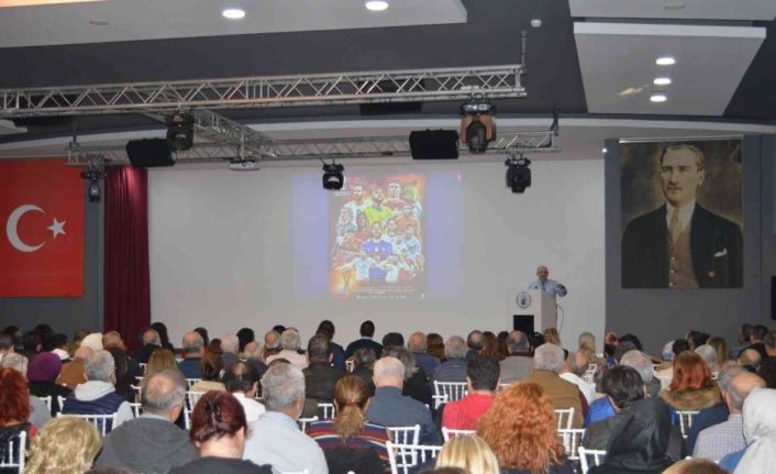 Hekim ve eczacılara yönelik ’akılcı antibiyotik kullanımı’ toplantısı düzenlendi