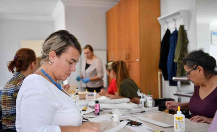 Hobi ve meslek edinme bir arada