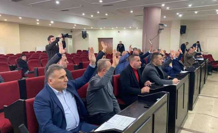 İhale yetkisi Zonguldak Belediye Başkanı Alan’da