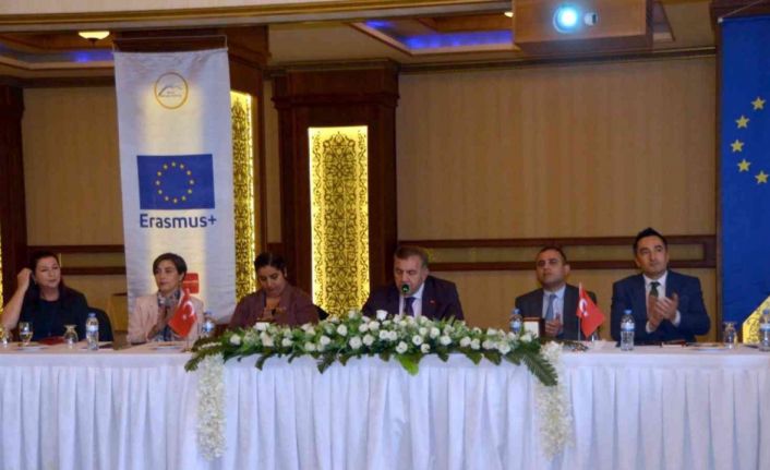 İl Milli Eğitim Müdürü Koca: "Eğitimin her alanında yenilikçi adımlar atıyoruz"