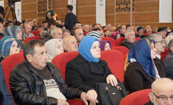 “İlk Evim, İlk İş Yerim” projesinin Kastamonu’da talihlileri kura çekimiyle belirlendi