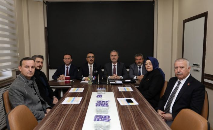 İnegöl’de 2023 yılının yarışma takvimi belli oldu