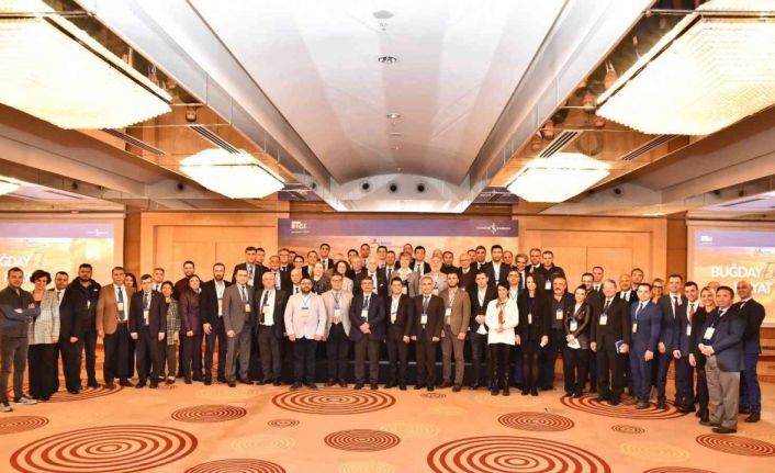 İş Bankası’ndan ’Buğday’ temalı İmece Çalıştayı