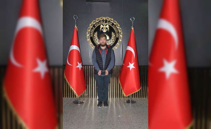 İstanbul’da gözaltına alınan ‘Numan Amed’ kod adlı terör örgütü mensubuna 15 yıla kadar hapis talebi