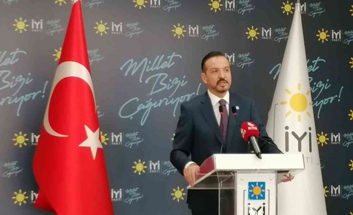 İYİ Parti Sözcüsü Zorlu: “9 bin 600 TL düzeyinde asgari ücretin vatandaşlarımıza, çalışanlarımıza verilmesi gerektiğine inanıyoruz”