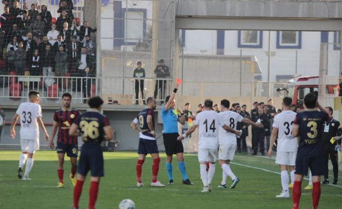 İzmir takımlarının, Spor Toto 1. Lig’de oynayacakları maçların hakemleri belli oldu