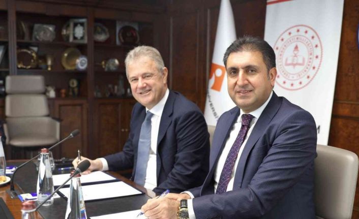 İZTO ve MEB’den mesleki eğitimde “İzmir “ Modeli için iş birliği