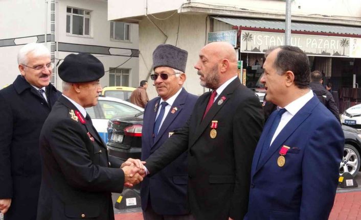 Jandarma Genel Komutanı Orgeneral Arif Çetin: “Şehit yakınlarımızın ve gazilerimizin emrine amadeyiz”