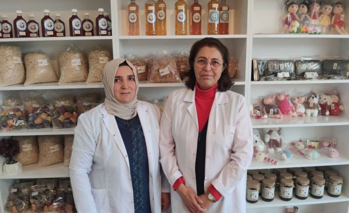 Kadınların istihdamı için alyans ve inek satıp kooperatif kurdular