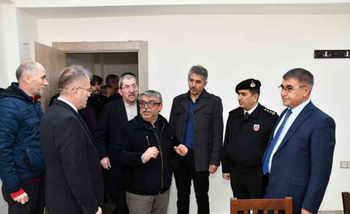 Karabük Belenköy SYM açılışı gerçekleşti