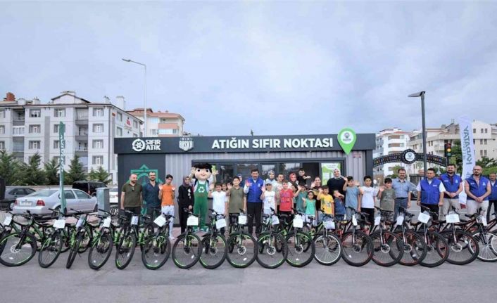 Karatay Belediyesi “Sıfır Atık”ta öncü belediyeler arasında