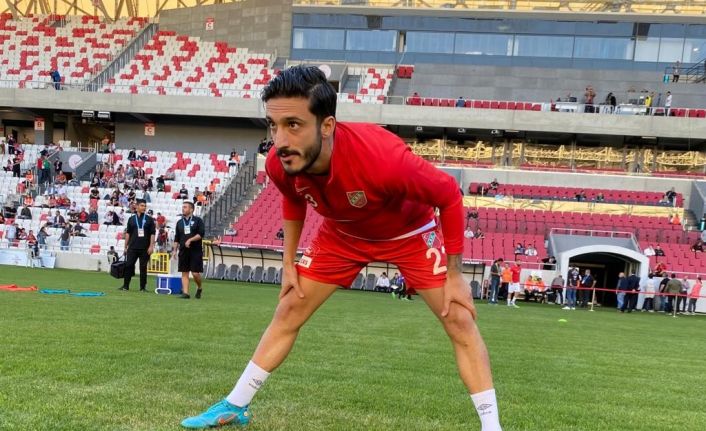 Karşıyaka’da Kerem Pala geri döndü