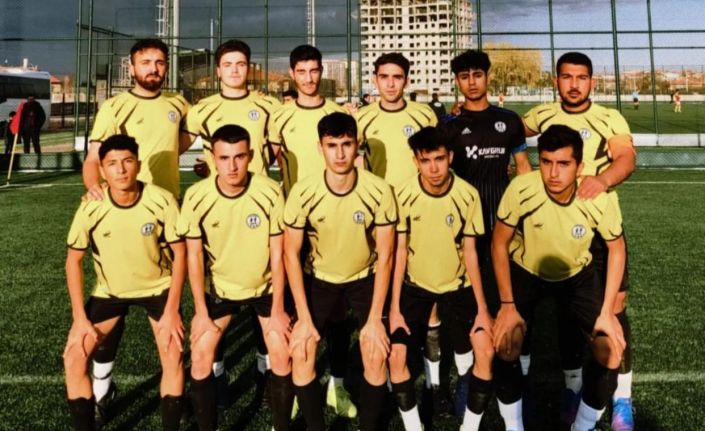 Kayseri 1. Amatör Küme: Anadolu Yıldızları: 2 - Yeni Kıranardıspor: 0