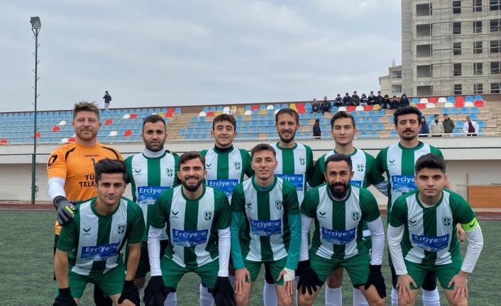 Kayseri Süper Amatör Küme: Argıncıkspor: 1- Esentepespor: 0