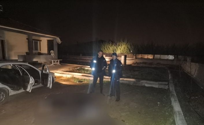 Kayseri’de polisten kaçan araçtan uyuşturucu çıktı: 4 gözaltı