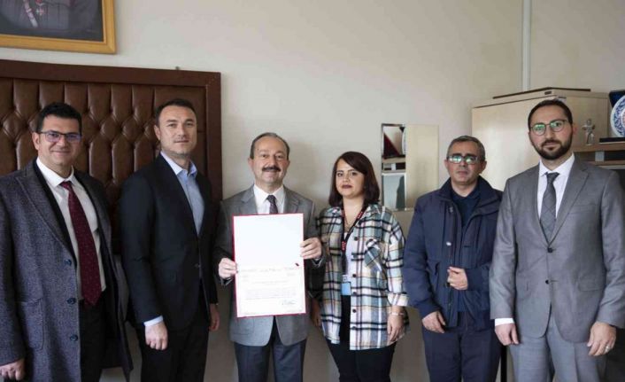 Kayserigaz’a ’Beslenme Dostu İş Yeri’ Belgesi