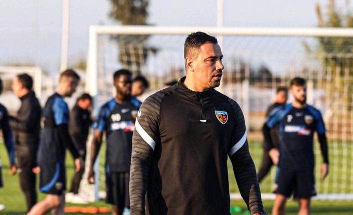 Kayserispor Teknik Direktörü Çağdaş Atan: "İyi bir sınav verdik"