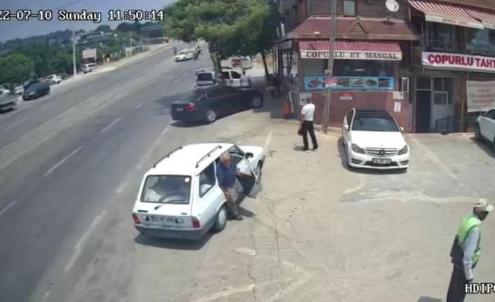 Kazada 2 kişinin ölümüne sebep olan sürücü aldığı ceza sonrası tahliye edildi