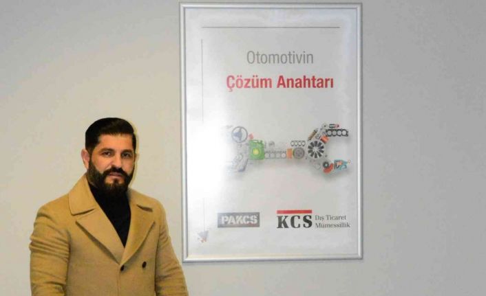 KCS Dış Ticaret’in Satış Direktörü Sinan Akyıldız: "2023’de pazar payımızı arttıracağız"