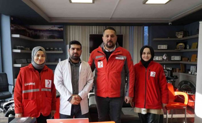 Kdz. Ereğli TSO’dan kan bağış etkinliği