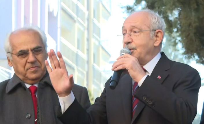 Kılıçdaroğlu: "Bir maraton koşuyoruz, 500-600 kilometresi kaldı; iktidarı yakalayacağız"