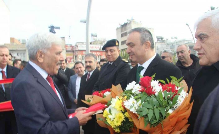 Kilis’in düşman işgalinden kurtuluşunun 101’inci yıl dönümü coşkuyla kutlandı