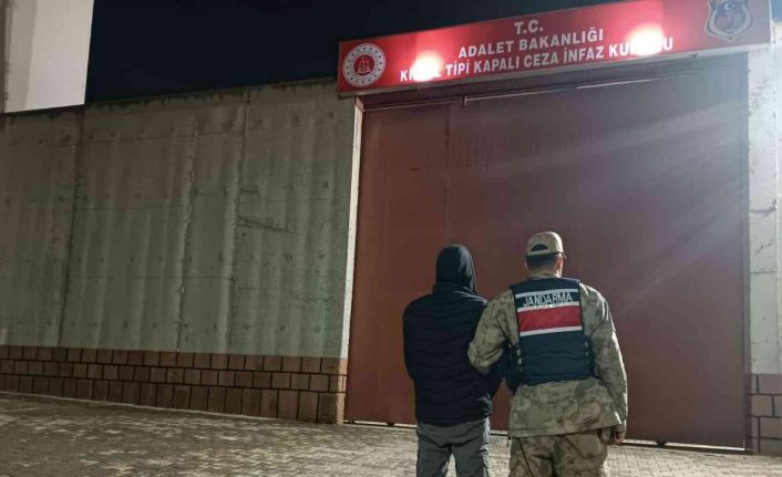 Kilis’te göçmen kaçakçılığında 1 tutuklama