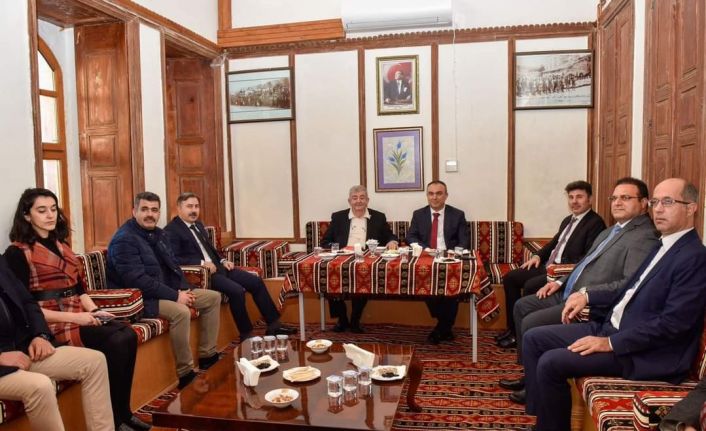 Kilis’te “Sosyo-Kültürel Yapı ve Aile" söyleşisi