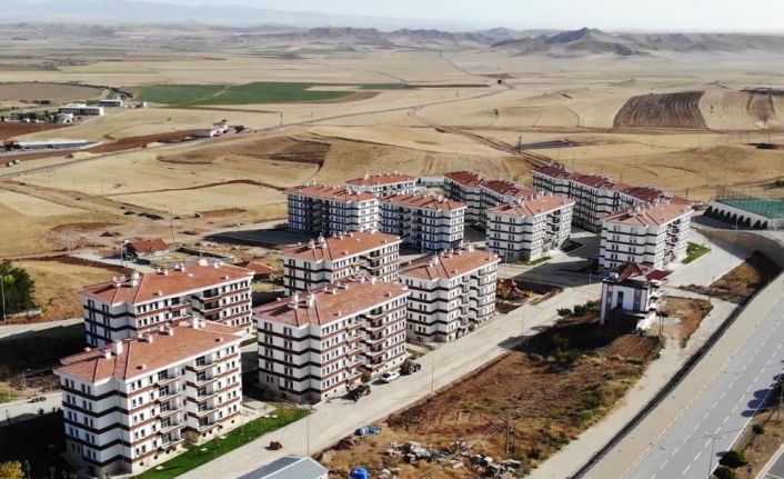 Kırıkkale’de TOKİ konutlarının kura çekim tarihi belli oldu