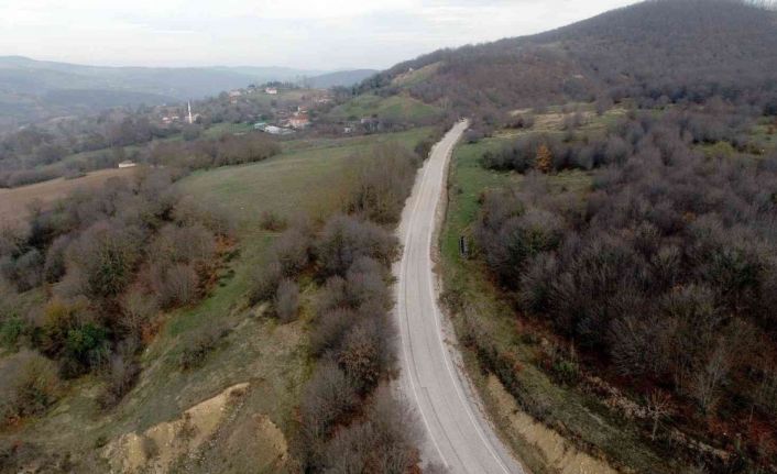 Kırsalda ulaşım sorunu tek tek çözülüyor