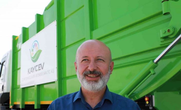 Kocasinan Belediyesi, geri dönüşümle on binlerce ormana can verdi