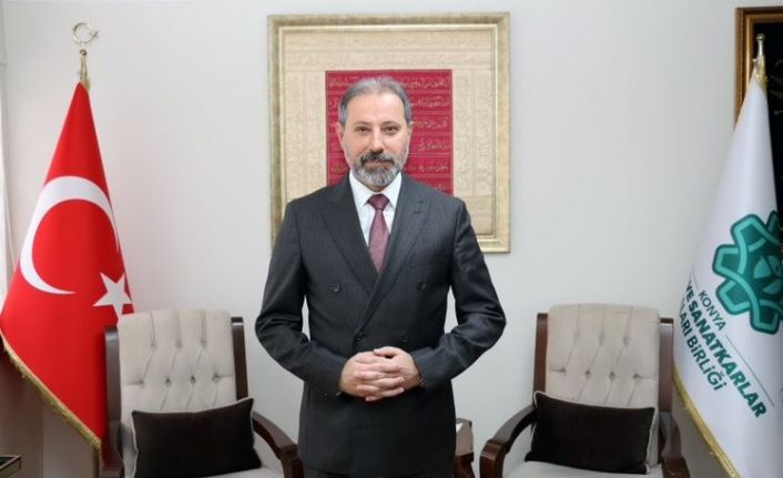 KONESOB Başkanı Karabacak: “Esnaf ve sanatkarlarımız şehrimizi en güzel şekilde temsil edecek”
