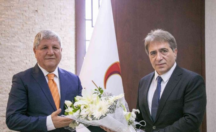 Konya Gıda Ve Tarım Üniversitesi’nde rektörlük devir teslim töreni gerçekleştirildi